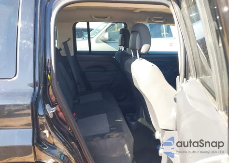 2016 Jeep Patriot Sport из США, поврежденный, VIN 1C4NJPBA6GD648916